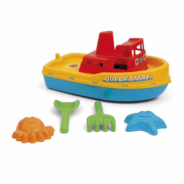 jouet de bateau