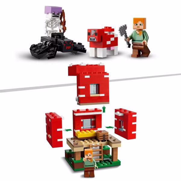 lego magma cube