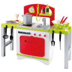 cuisine barbie maxi toys