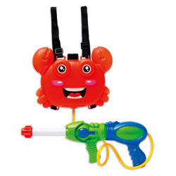 Pistolet A Eau 24 Cm Sun And Sport King Jouet Piscines