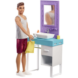 mobilier de barbie