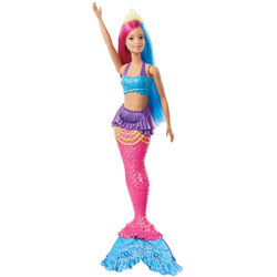 barbie sirene king jouet