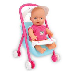 Tous les poupons et bébés King Jouet chaise haute et cosy bébé confort king jouet