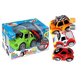quad telecommande jouet club