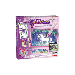 jouet fille licorne