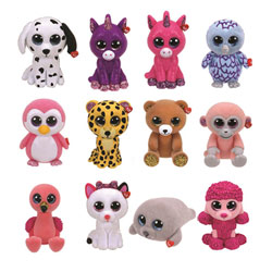 ty peluche mini