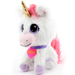 tommy toys peluche licorne