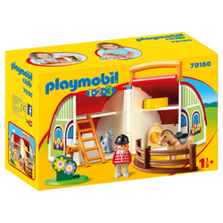 playmobil garcon 3 ans