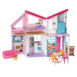 maison barbie king jouet