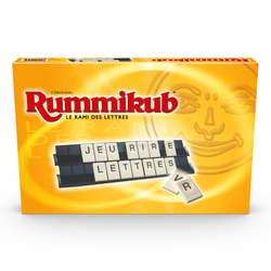 Rummikub Travel voyage chiffres - Goliath 50290 Jeu De Société