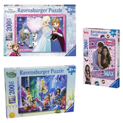 Puzzle 200 Pièces