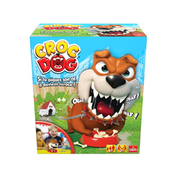 Crocodile Dentiste Jeux de Société pour Enfant / Crocodile Dentist Game for  kids / Crocodile Attack - Cdiscount Jeux - Jouets