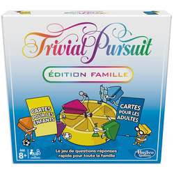 Trivial Pursuit Famille