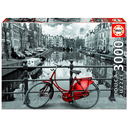 Puzzle 3000 pièces - Amsterdam