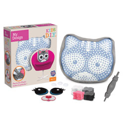 Pillows-Peluche chat