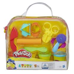 Playdoh coffret le cabinet vétérinaire - La Poste