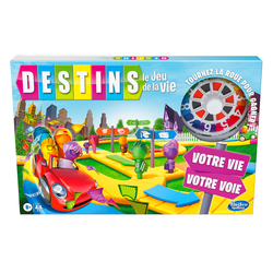 Touché-Coulé électronique Hasbro Gaming : King Jouet, Jeux de stratégie  Hasbro Gaming - Jeux de société