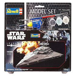 Maquette Star Wars- Imperial Star Destroyer