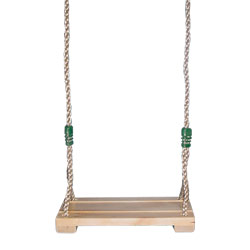 Balançoire Luxe en Bois