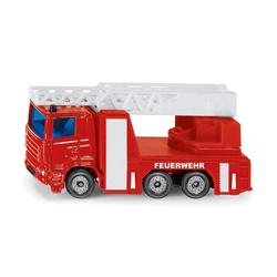 Playmobil 1.2.3 Camion Pompier 6967 - Échelle Pivotante 360° - Enfant 18-36 Mois