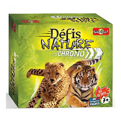 Défis Nature Chrono