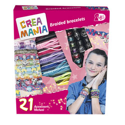 Kit créatif Au Sycomore Lovely Box Bracelets heishi - Autres jeux créatifs  - Achat & prix