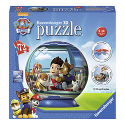 Puzzle 3D 72 pièces Emoji Ravensburger - Puzzle
