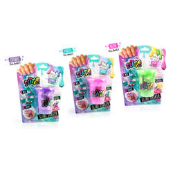 Coffret So Slime - Twist & Slime Marbré Canal Toys : King Jouet, Pate à  modeler, modelage et gravure Canal Toys - Jeux créatifs