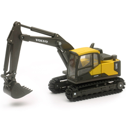 Pelleteuse Volvo EC 140 1/50 ème