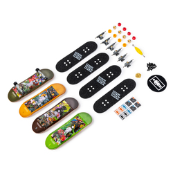 Tech Deck - Coffret Transformable Play & Display - Mini Skate Spin Master :  King Jouet, Jeux de récréation Spin Master - Jeux d'extérieur