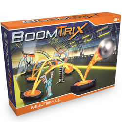 BoomTrix  Multiball