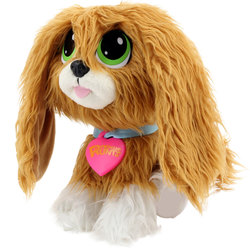 Rescue Runts-Peluche Cocker