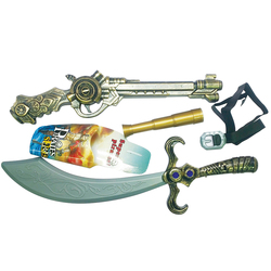 Set accessoires de pirate