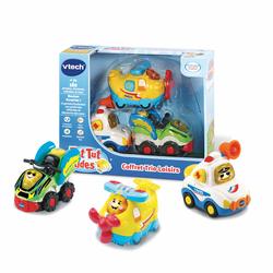 VTECH Ma voiture Tut-tut à Personnaliser - Tut Tut Bolides pas cher 