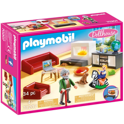 PLAYMOBIL Dollhouse La maison traditionnelle (70205) Acheter chez JUMBO