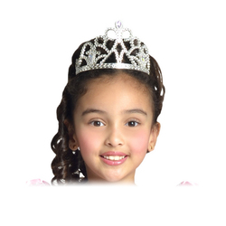 Déguisement Princesse Hannah 8/10 ans Cesar : King Jouet, Déguisements  Cesar - Fêtes, déco & mode enfants