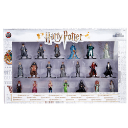 Coffret de 20 figurines Harry Potter Smoby : King Jouet, Figurines
