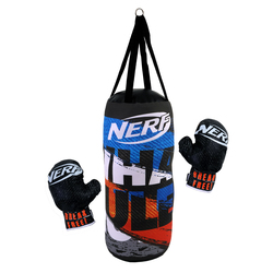 Sac de frappe Nerf XXL Absis : King Jouet, Jeux d'adresse Absis