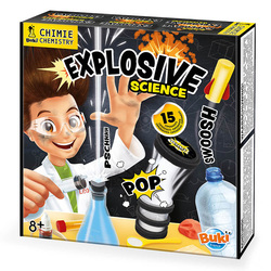 Kit super science 6 en 1 Microplanet : King Jouet, Jeux scientifiques  Microplanet - Jeux et jouets éducatifs