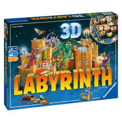 Jeu Magnétique Ville Labyrinthe HABA - Jouet Bois 2 Ans Et Plus - Apprentissage Couleurs Et Motricité