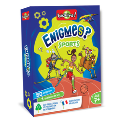 Énigmes Sports