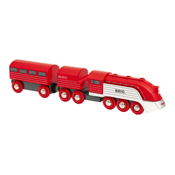 33557 - Brio World - Train aérodynamique