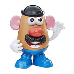 Mr. Potato Head Disney/Pixar Histoire de jouets 4 - Figurine classique Monsieur  Patate 