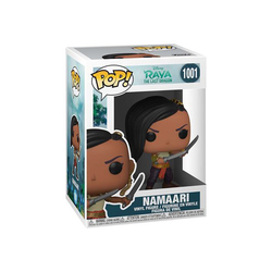 Figurine Namaari - Raya et le dernier dragon - Funko Pop 1001