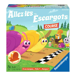 Allez les escargots