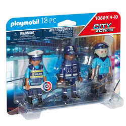 71090 - Playmobil City Action - Pompier et Quad Playmobil : King Jouet, Playmobil  Playmobil - Jeux d'imitation & Mondes imaginaires