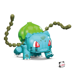 Mega Construx - Pokemon Dacaufeu à construire - Briques de construction - Dès 8 ans GWY77 - Jeux - Jouets