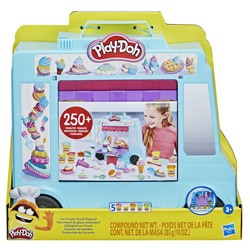 Pâte à modeler Play-Doh Peppa Pig : Le marchand de glace - N/A - Kiabi -  26.89€