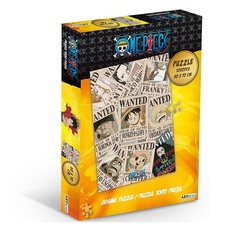 ONE PIECE - Puzzle 1000 pièces - Wanted