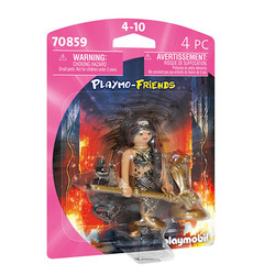 70859 - Playmobil Friends - Femme serpent